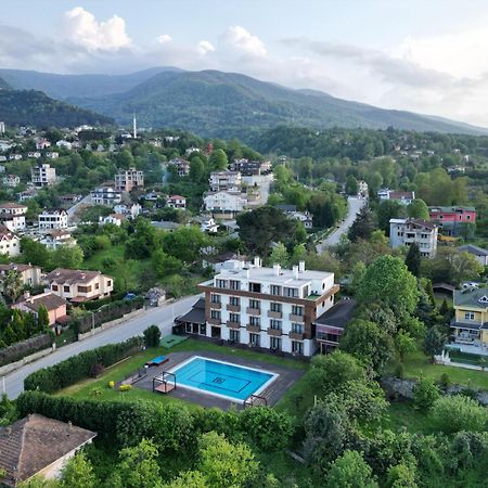 My Green Boutique Hotel Masukiye Kültér fotó