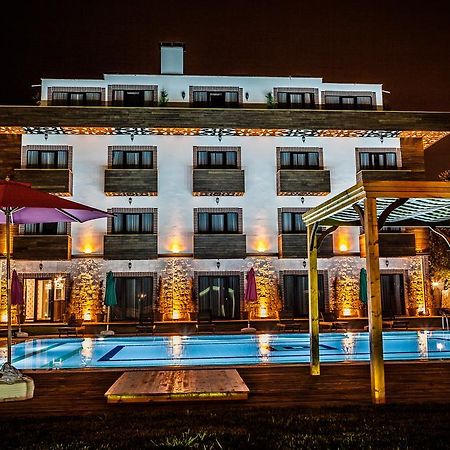 My Green Boutique Hotel Masukiye Kültér fotó