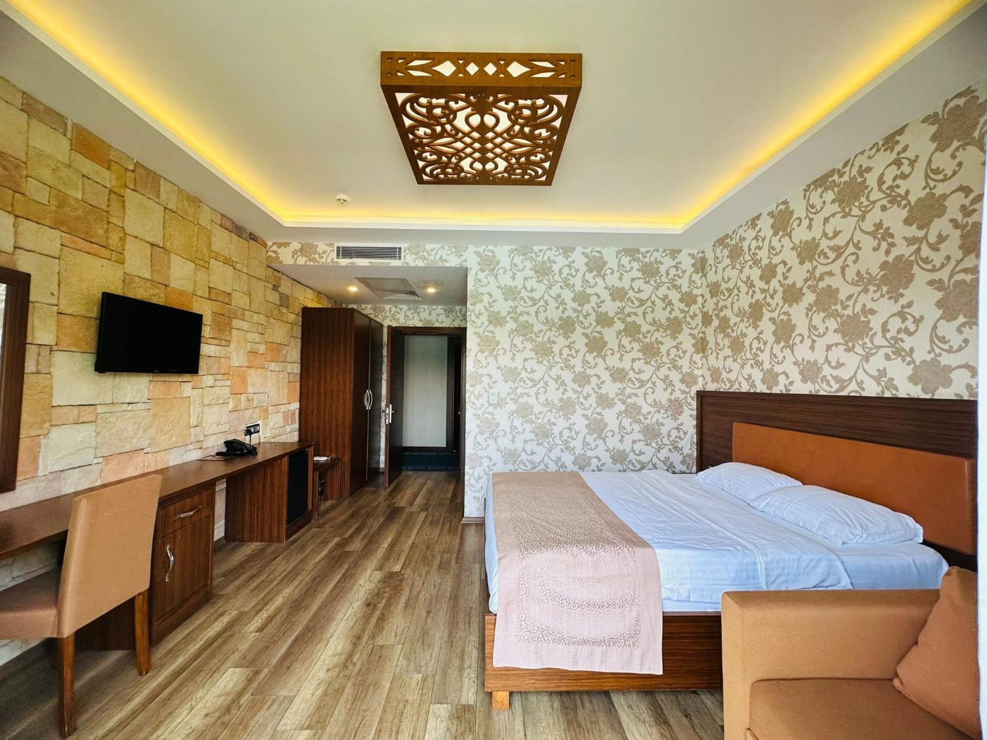 My Green Boutique Hotel Masukiye Kültér fotó