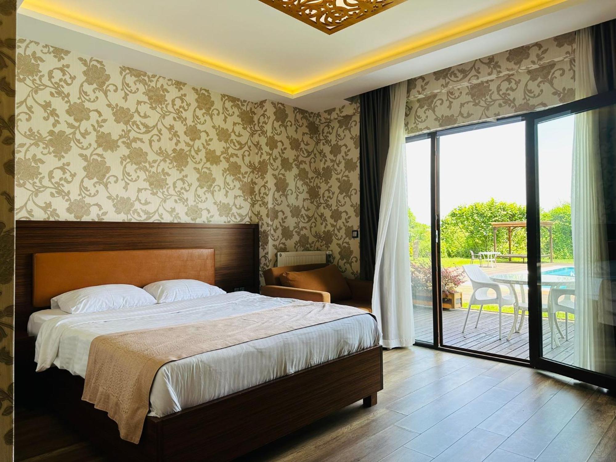My Green Boutique Hotel Masukiye Kültér fotó