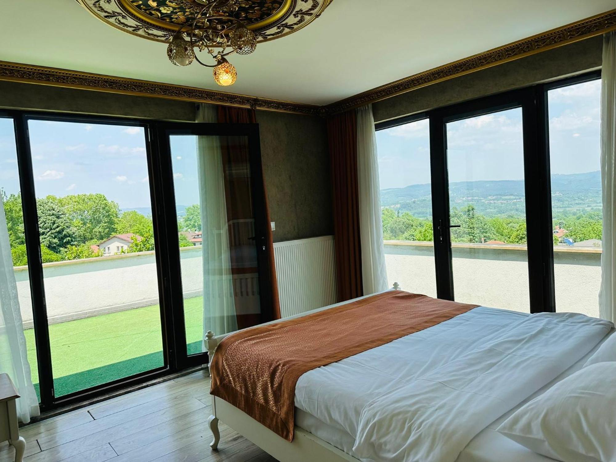 My Green Boutique Hotel Masukiye Kültér fotó