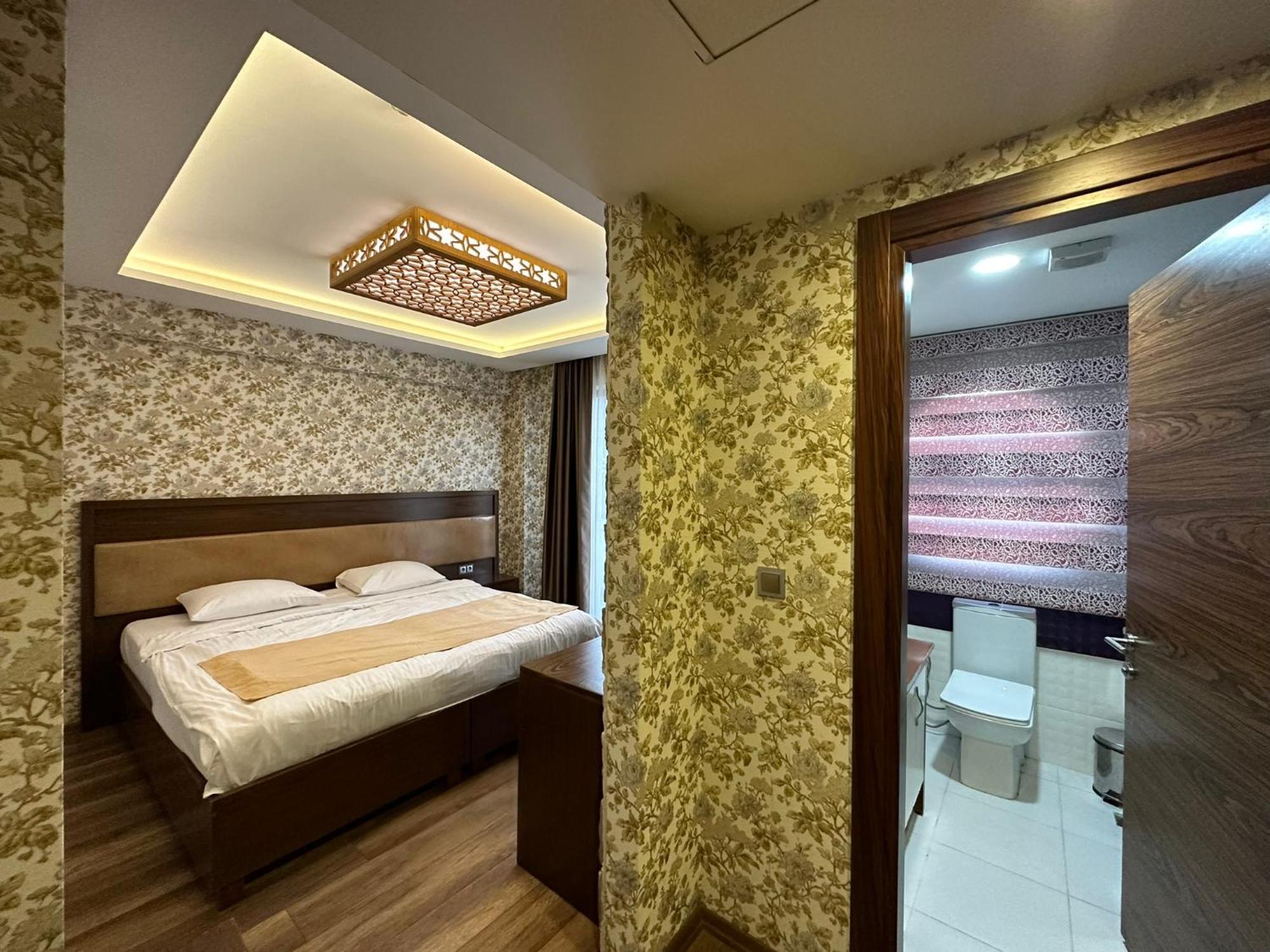 My Green Boutique Hotel Masukiye Kültér fotó