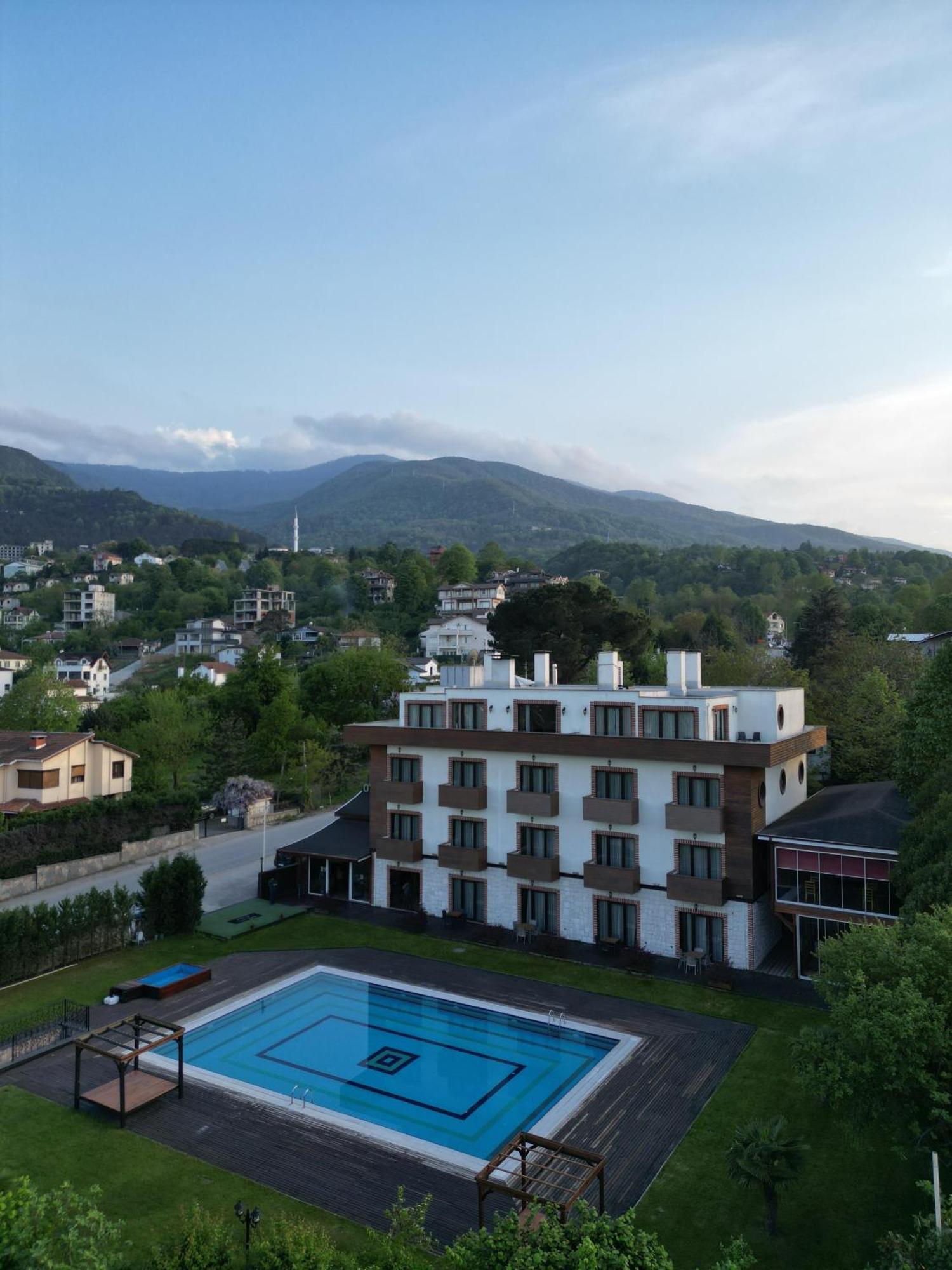 My Green Boutique Hotel Masukiye Kültér fotó
