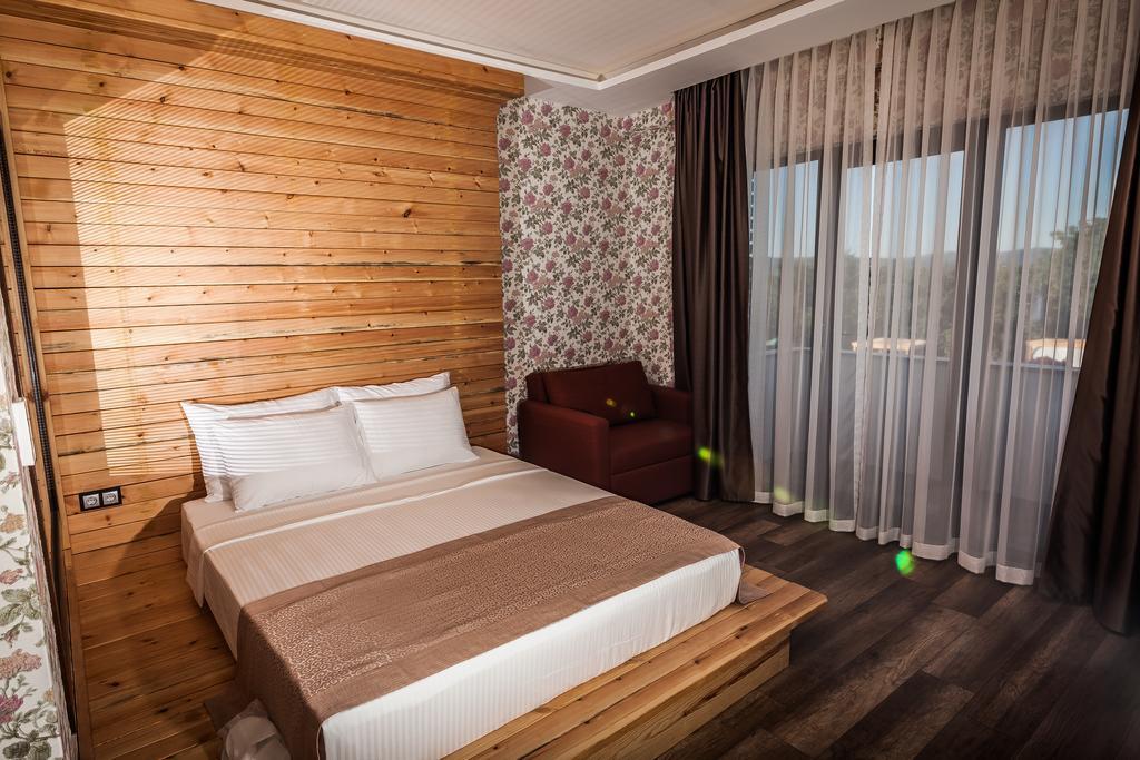 My Green Boutique Hotel Masukiye Szoba fotó