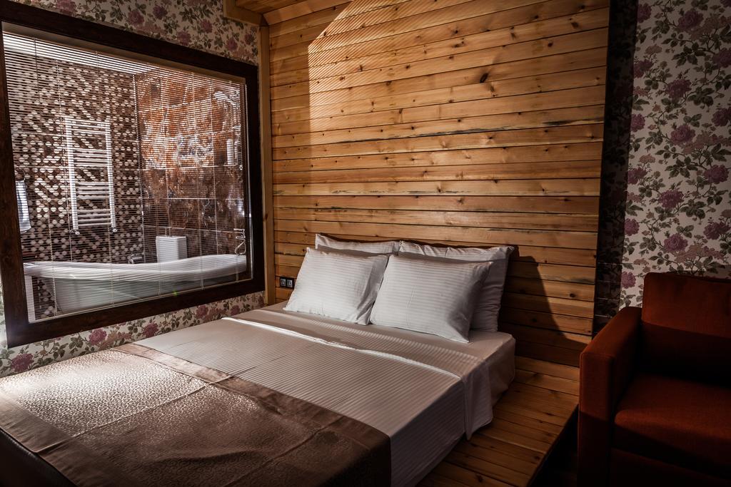 My Green Boutique Hotel Masukiye Szoba fotó