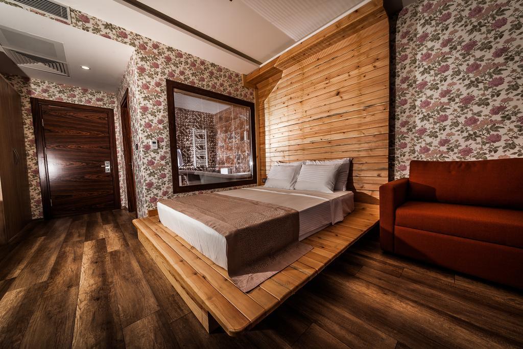 My Green Boutique Hotel Masukiye Szoba fotó
