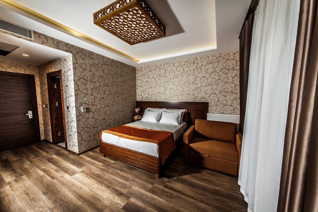 My Green Boutique Hotel Masukiye Szoba fotó