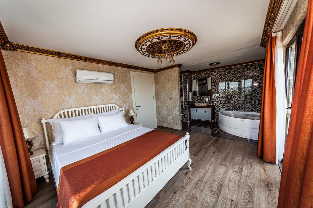 My Green Boutique Hotel Masukiye Szoba fotó