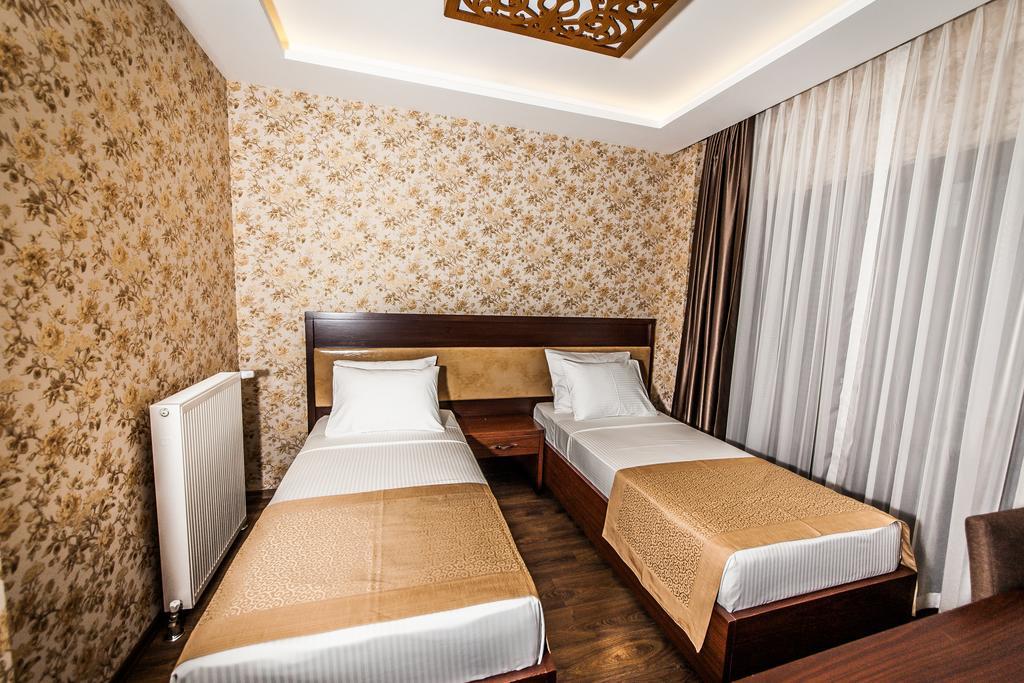 My Green Boutique Hotel Masukiye Szoba fotó