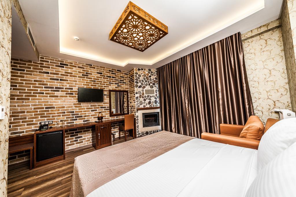 My Green Boutique Hotel Masukiye Kültér fotó