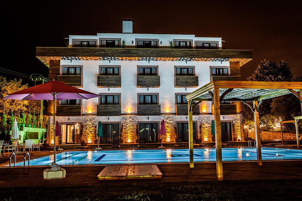 My Green Boutique Hotel Masukiye Kültér fotó