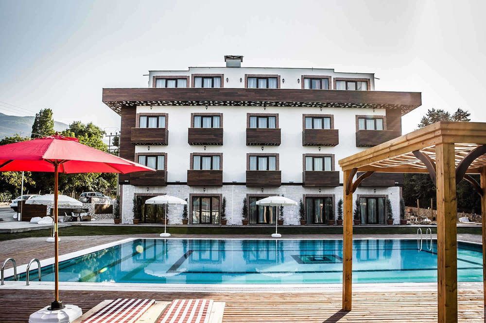 My Green Boutique Hotel Masukiye Kültér fotó