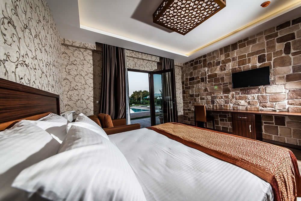 My Green Boutique Hotel Masukiye Kültér fotó