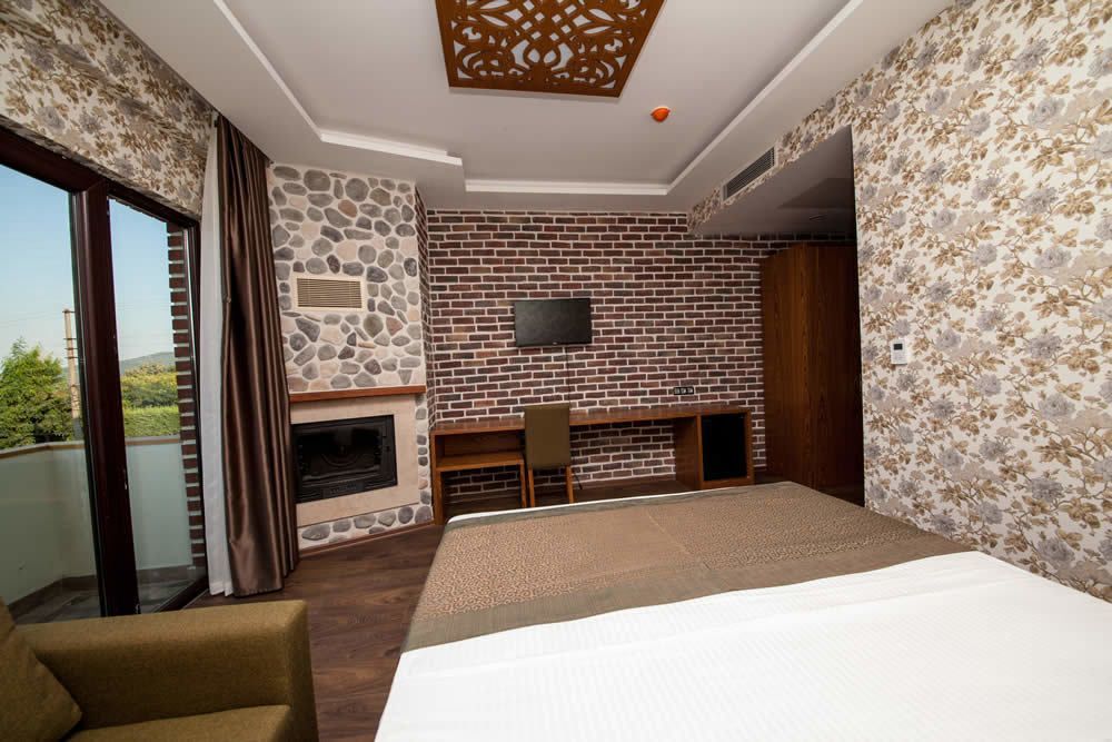 My Green Boutique Hotel Masukiye Kültér fotó