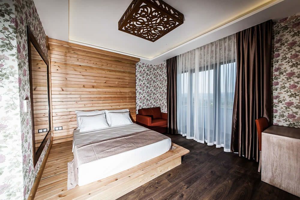 My Green Boutique Hotel Masukiye Kültér fotó