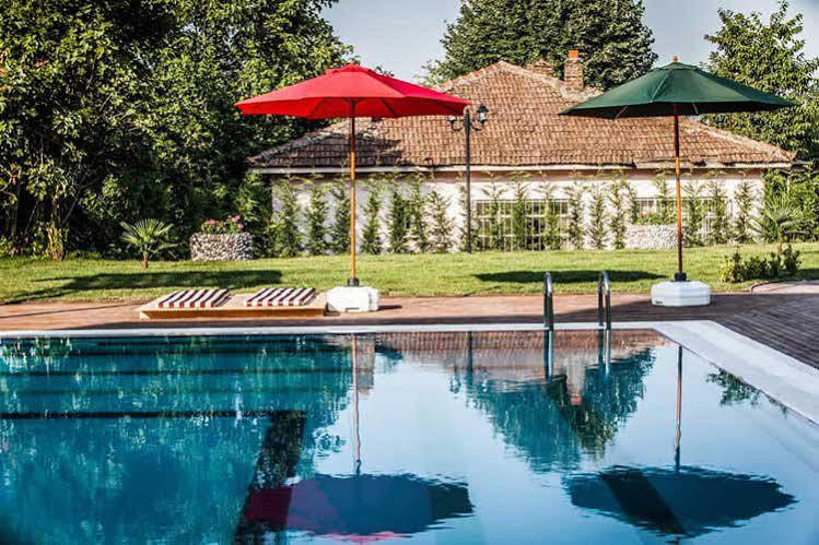My Green Boutique Hotel Masukiye Kültér fotó