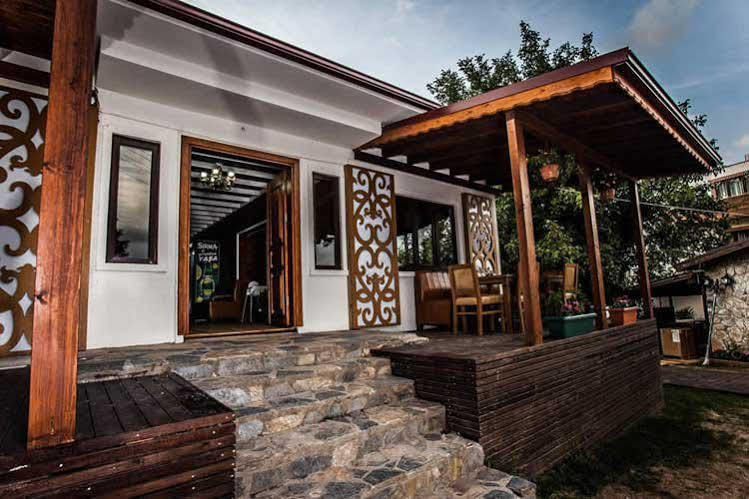 My Green Boutique Hotel Masukiye Kültér fotó