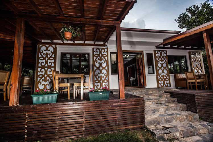 My Green Boutique Hotel Masukiye Kültér fotó