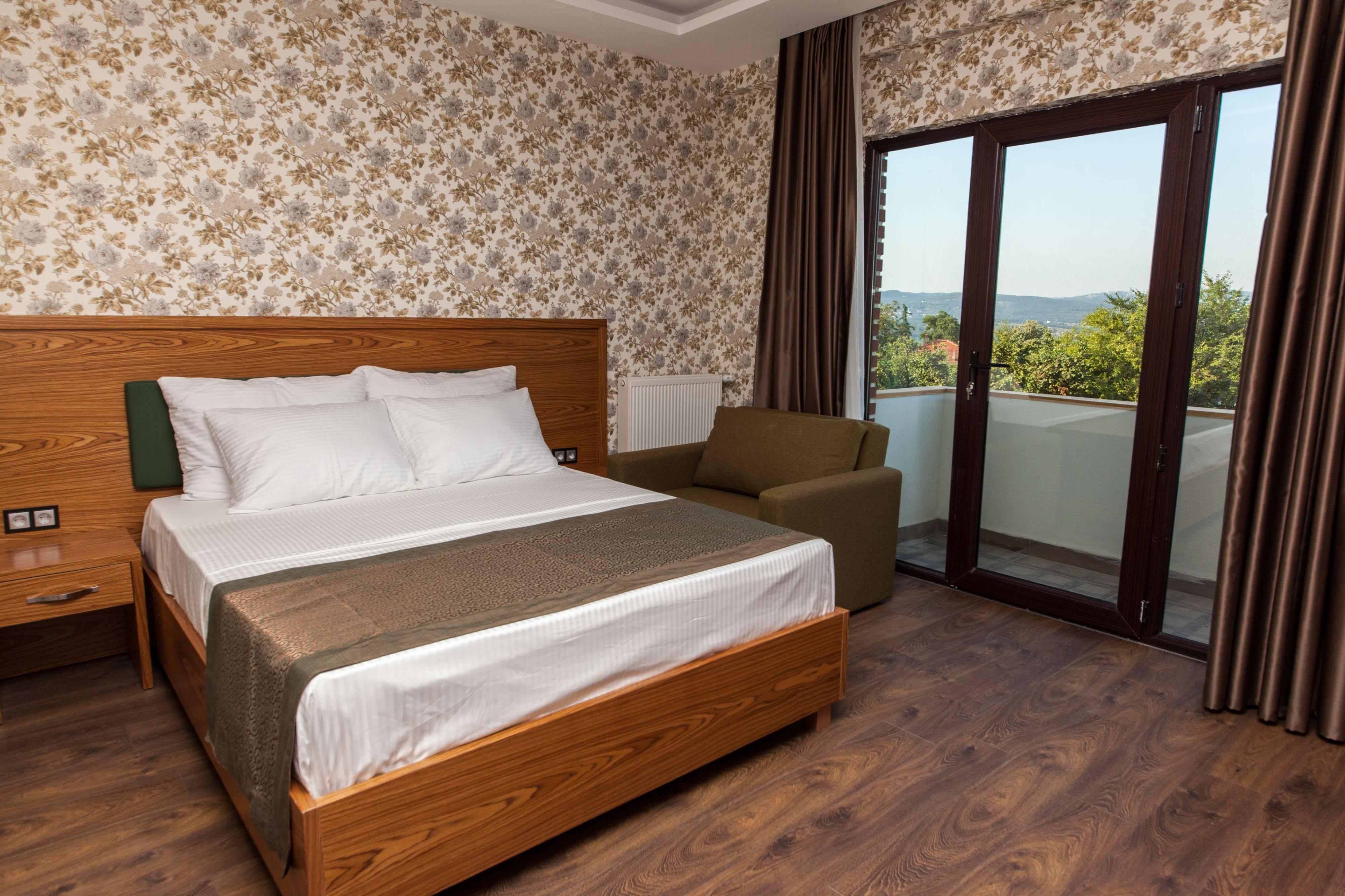 My Green Boutique Hotel Masukiye Kültér fotó