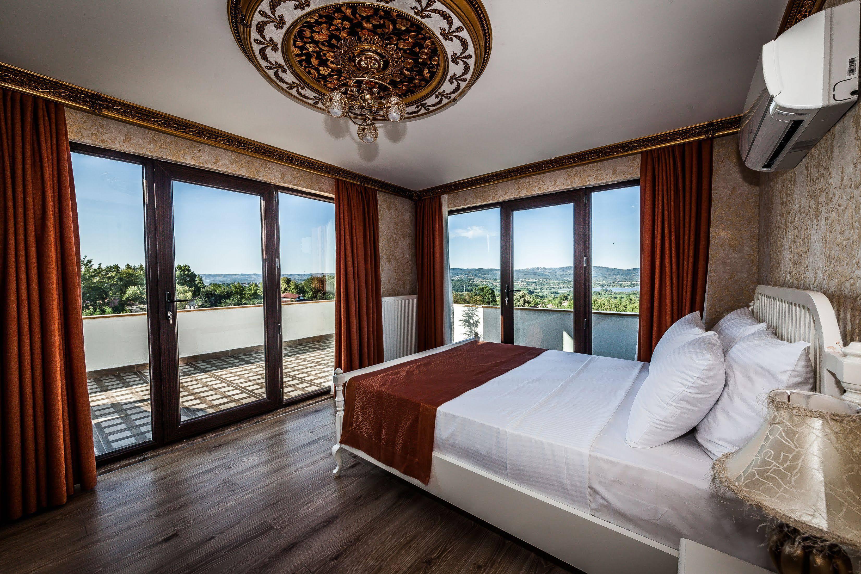 My Green Boutique Hotel Masukiye Kültér fotó