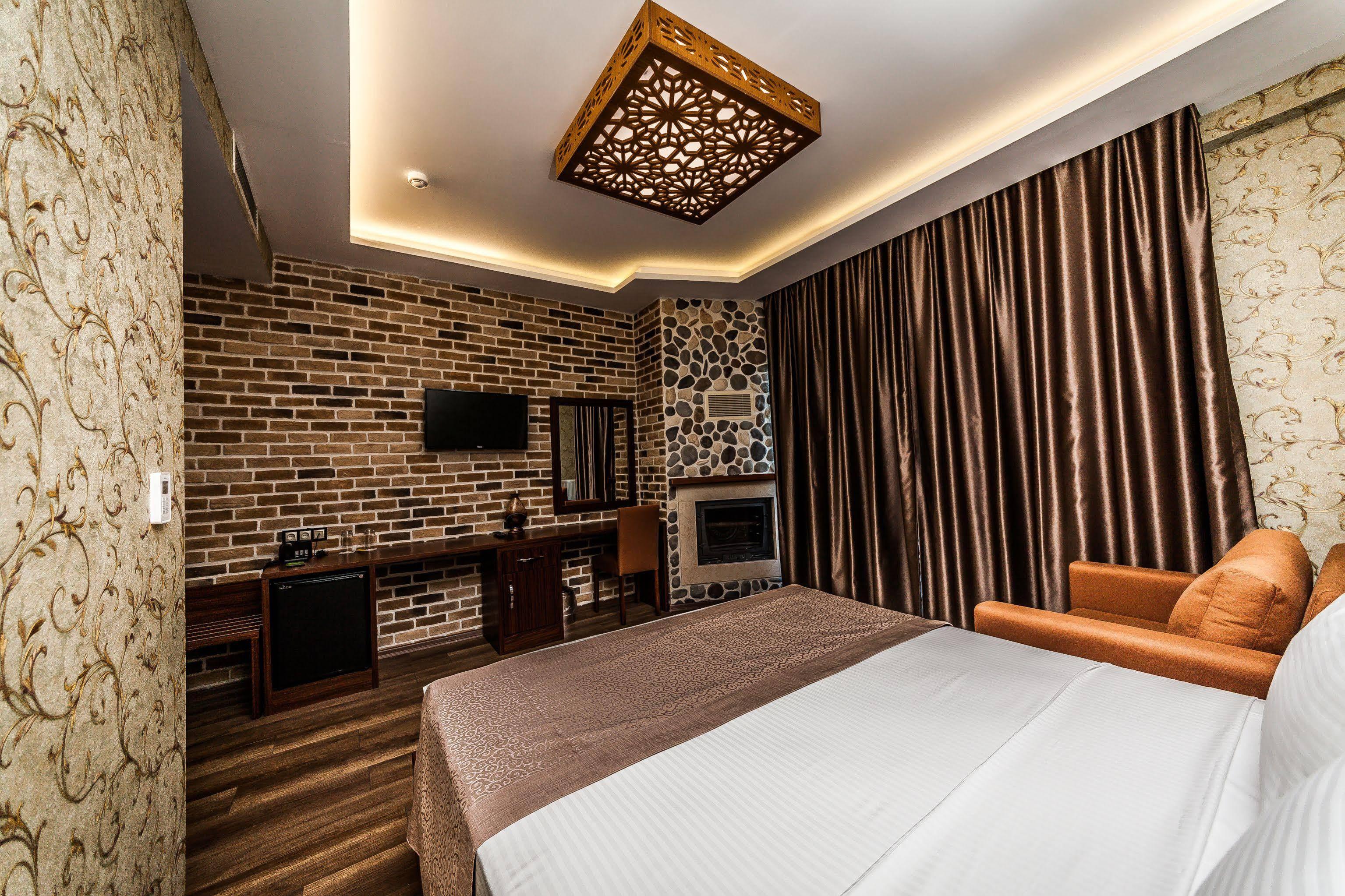 My Green Boutique Hotel Masukiye Kültér fotó