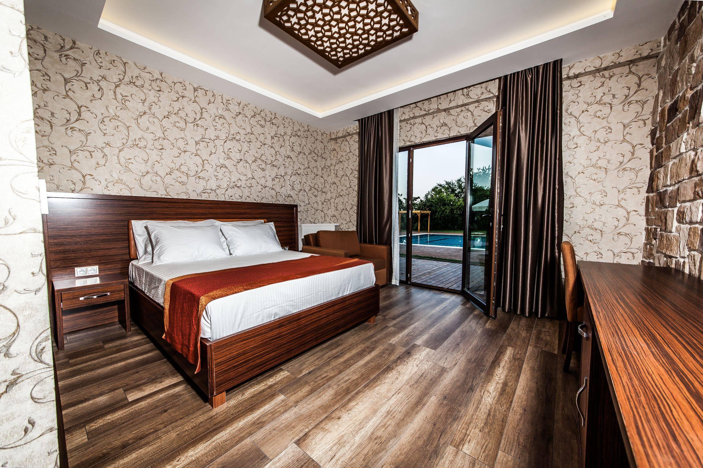 My Green Boutique Hotel Masukiye Kültér fotó