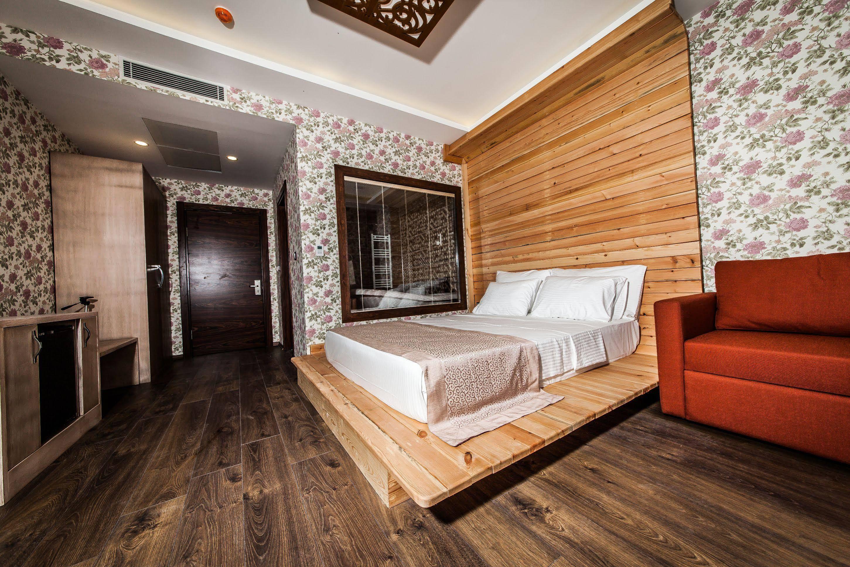 My Green Boutique Hotel Masukiye Kültér fotó